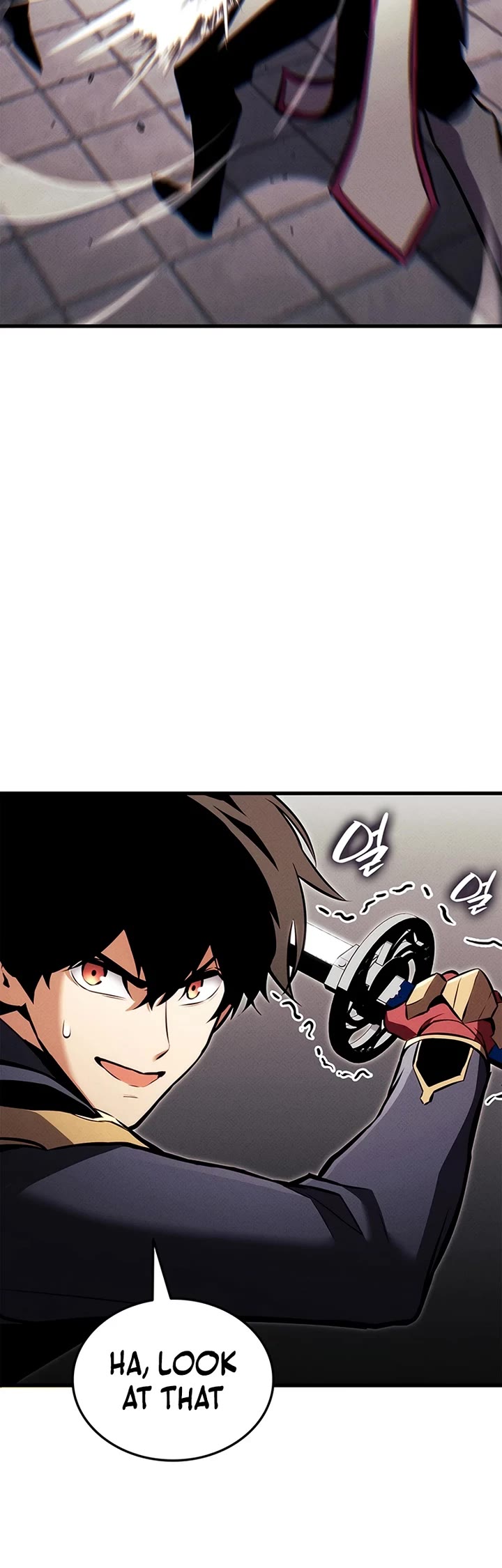 Ranker's Return (Remake) chapter 208 page 35