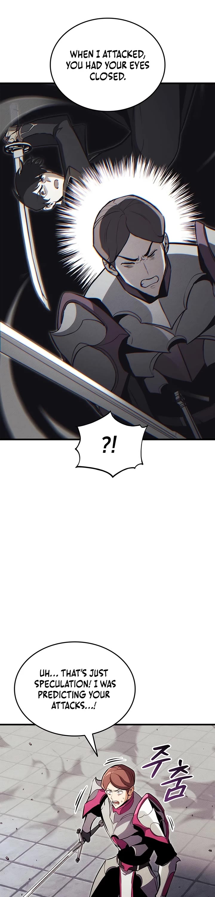 Ranker's Return (Remake) chapter 208 page 48