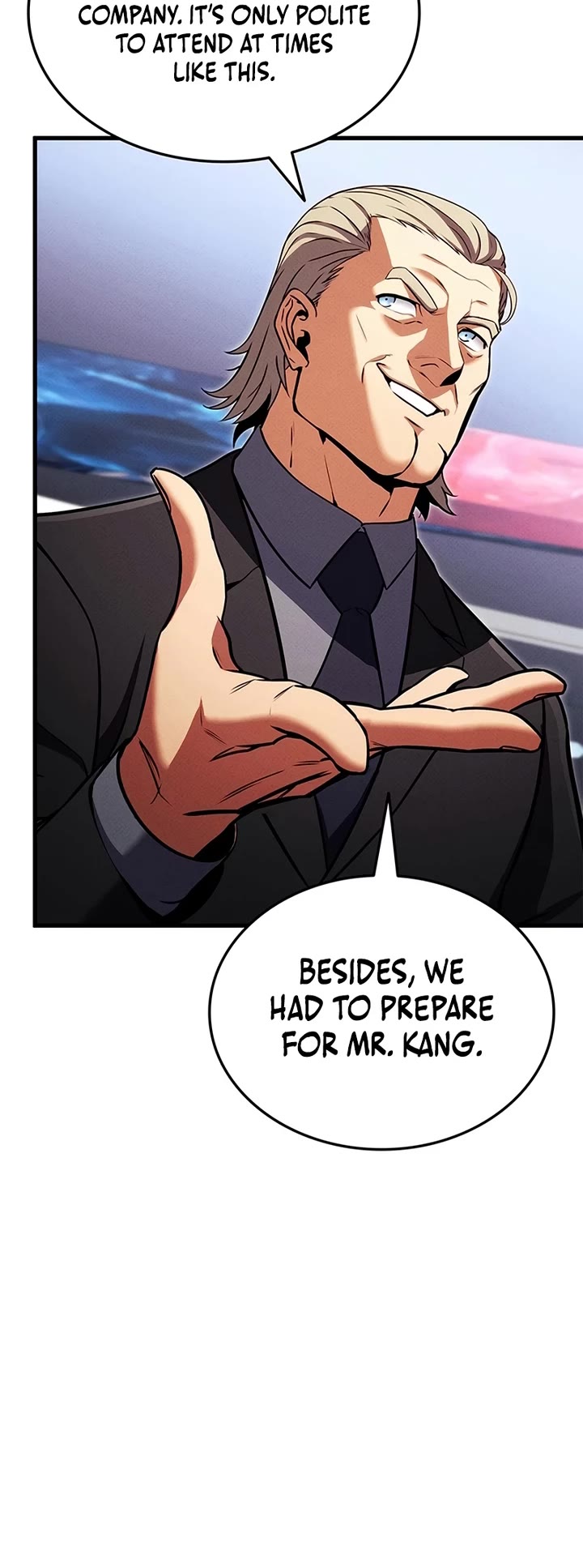 Ranker's Return (Remake) chapter 208 page 5