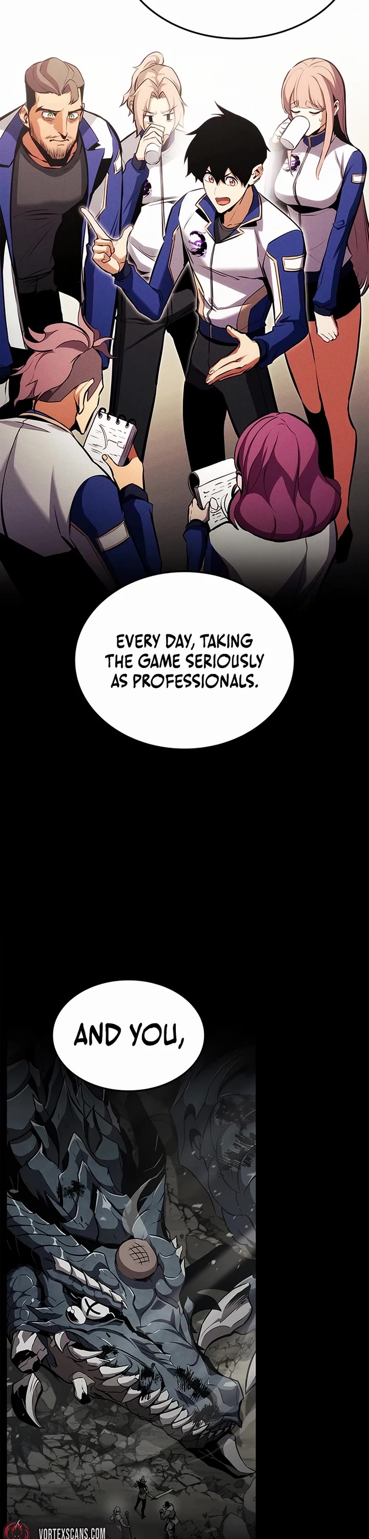 Ranker's Return (Remake) chapter 208 page 52