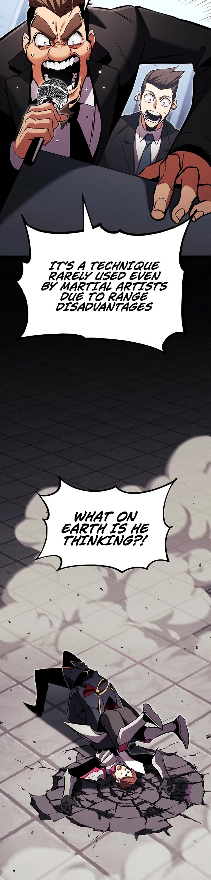 Ranker's Return (Remake) chapter 208 page 61