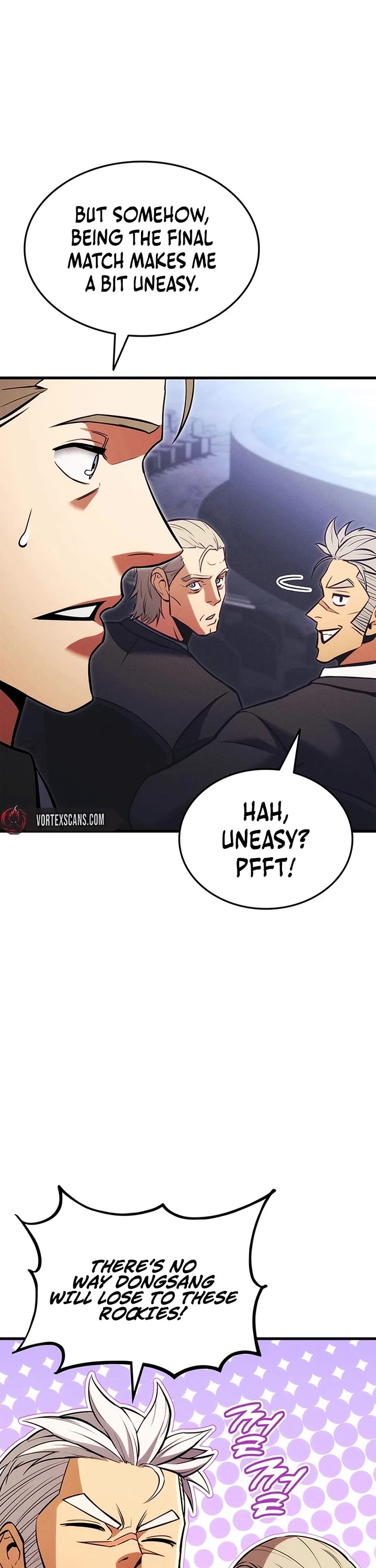 Ranker's Return (Remake) chapter 208 page 8