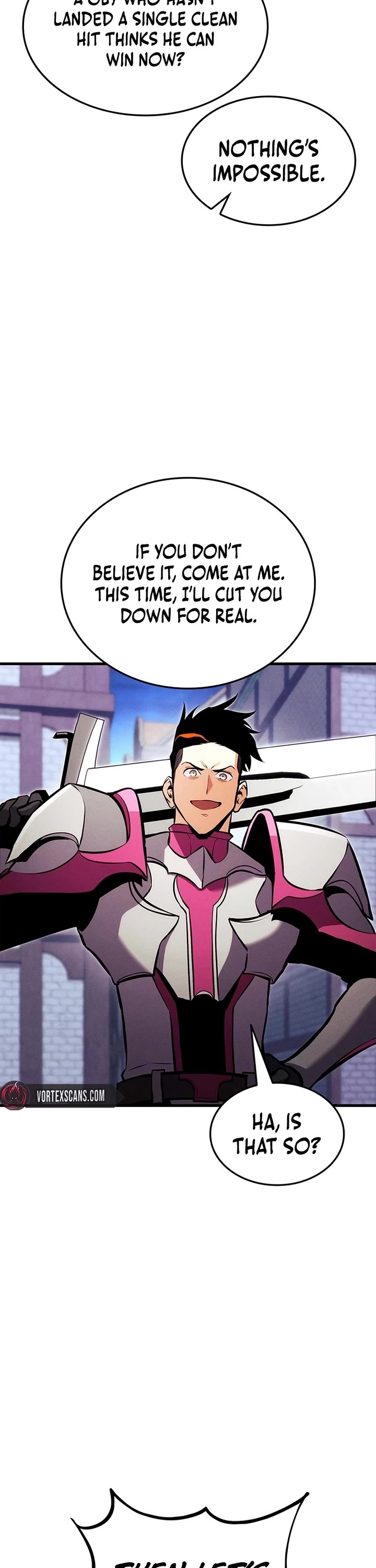 Ranker's Return (Remake) chapter 209 page 38
