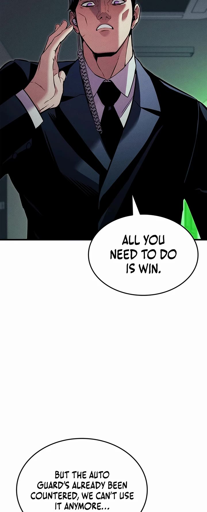 Ranker's Return (Remake) chapter 209 page 4