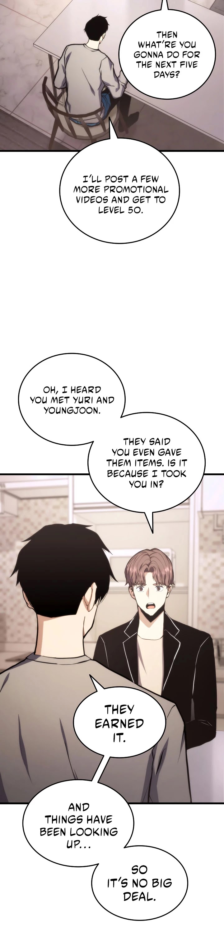 Ranker's Return (Remake) chapter 21 page 14