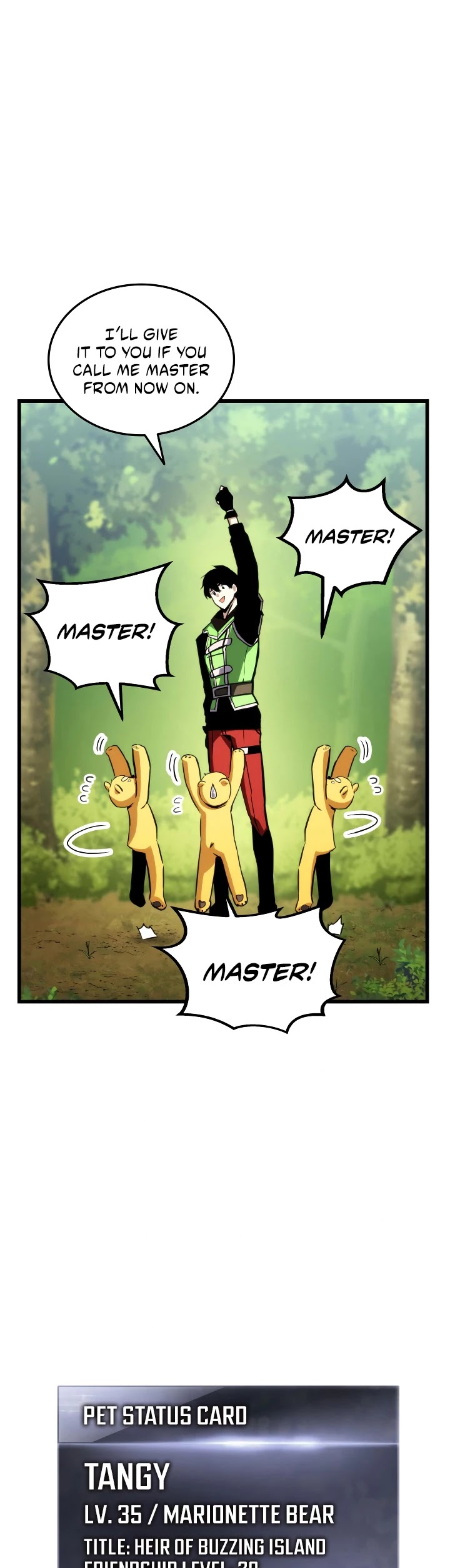 Ranker's Return (Remake) chapter 21 page 27