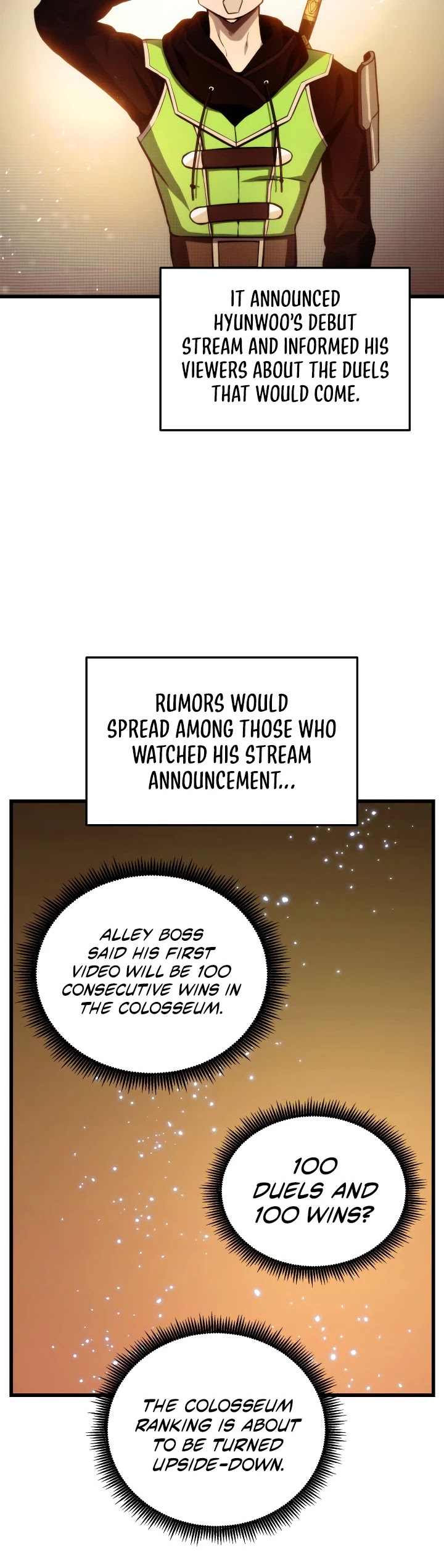 Ranker's Return (Remake) chapter 21 page 34