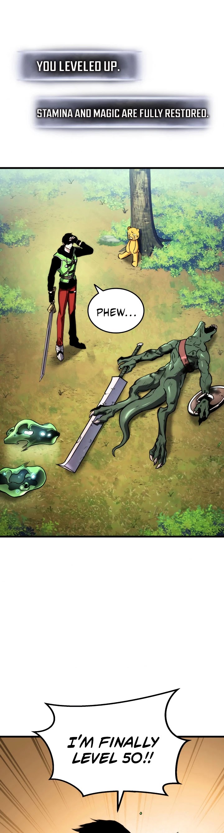 Ranker's Return (Remake) chapter 21 page 40