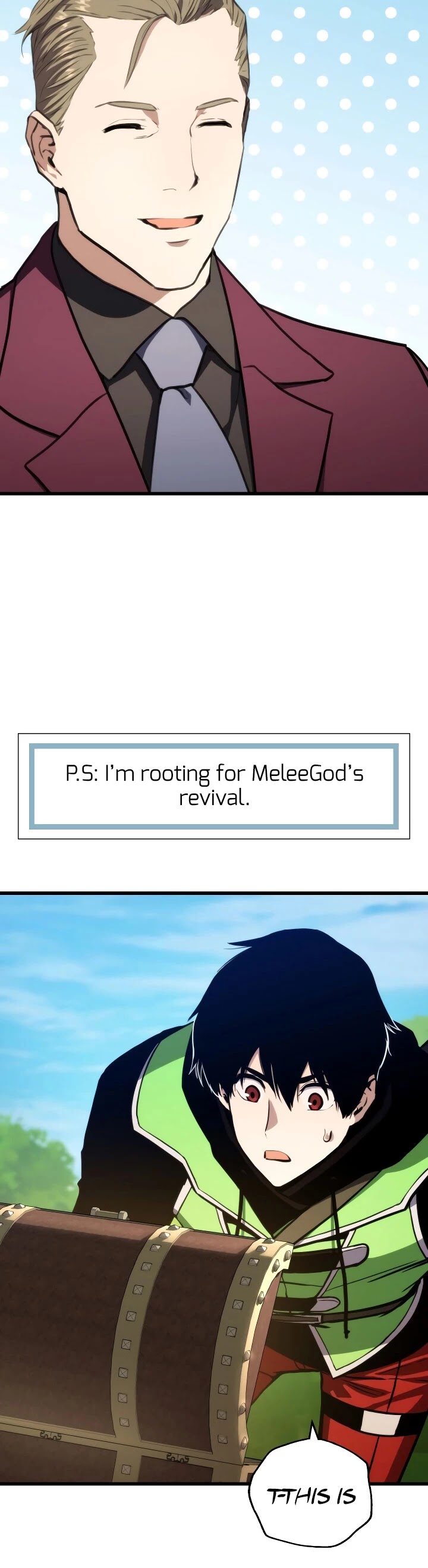 Ranker's Return (Remake) chapter 21 page 45