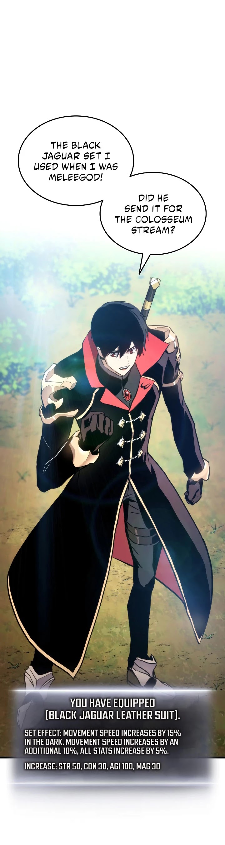 Ranker's Return (Remake) chapter 21 page 47