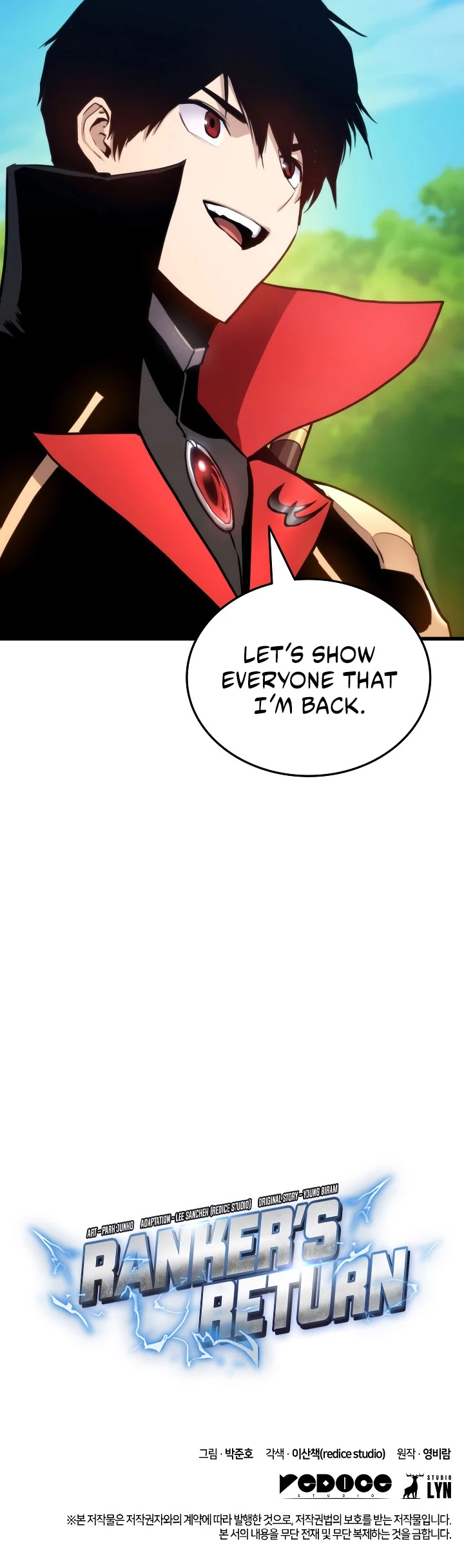 Ranker's Return (Remake) chapter 21 page 49