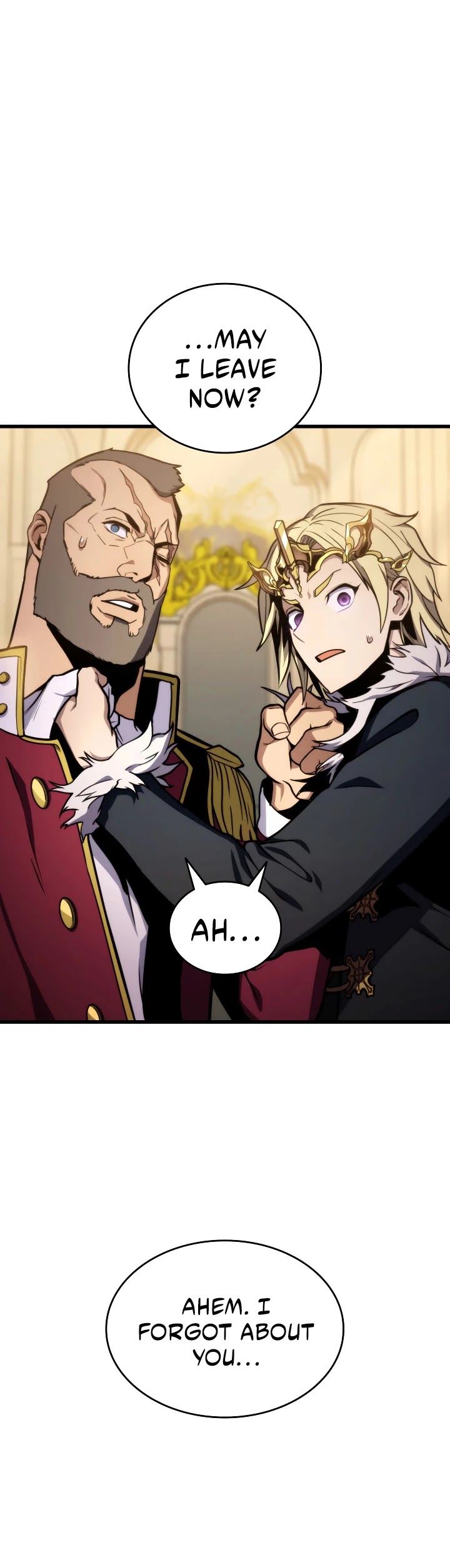 Ranker's Return (Remake) chapter 21 page 5