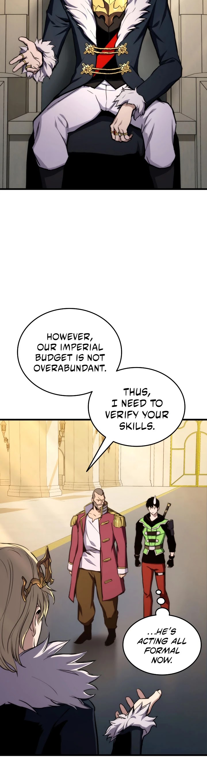 Ranker's Return (Remake) chapter 21 page 7