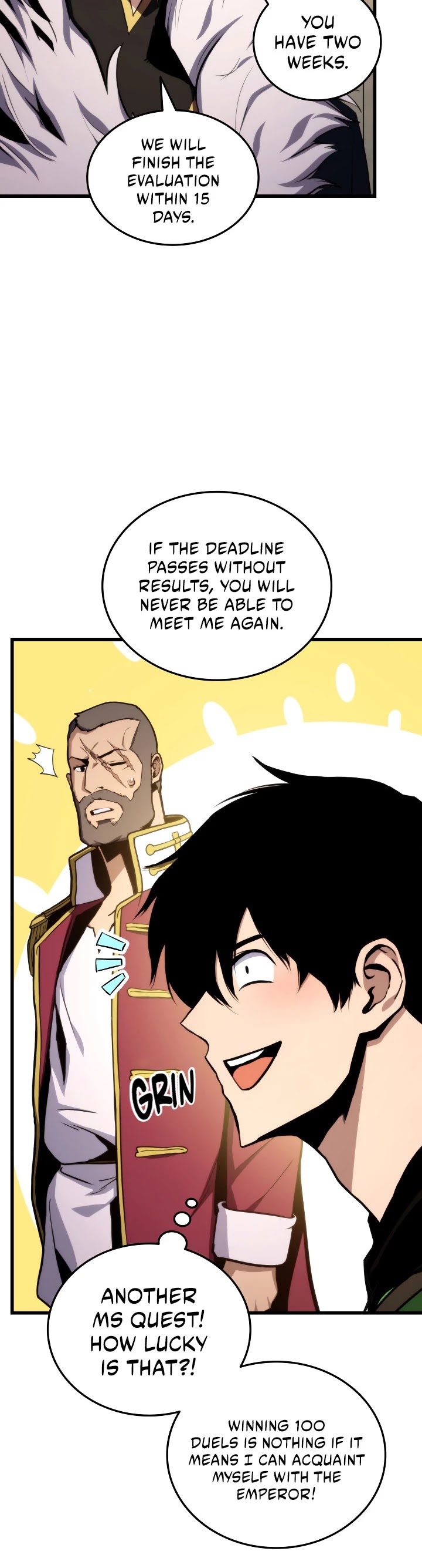 Ranker's Return (Remake) chapter 21 page 9