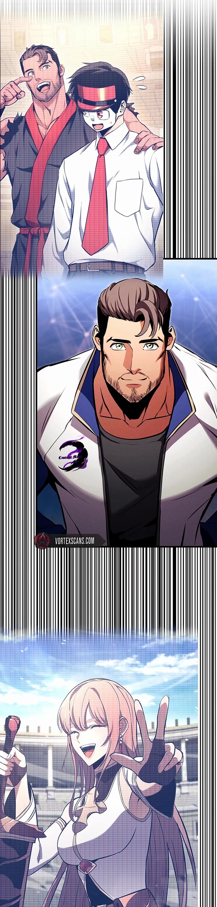 Ranker's Return (Remake) chapter 210 page 34