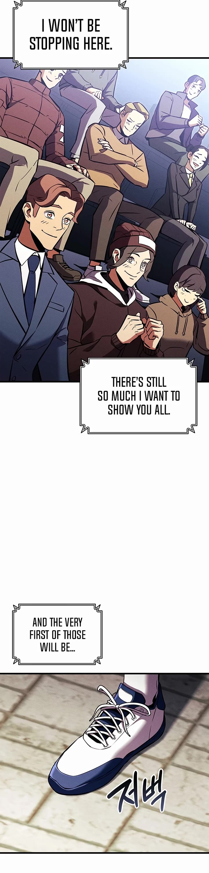 Ranker's Return (Remake) chapter 210 page 45