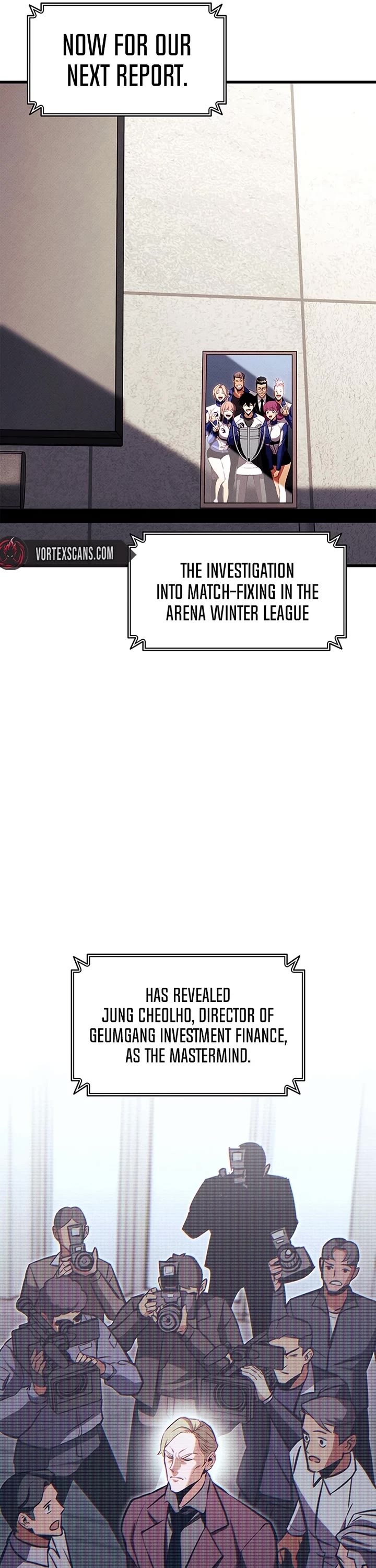 Ranker's Return (Remake) chapter 210 page 59