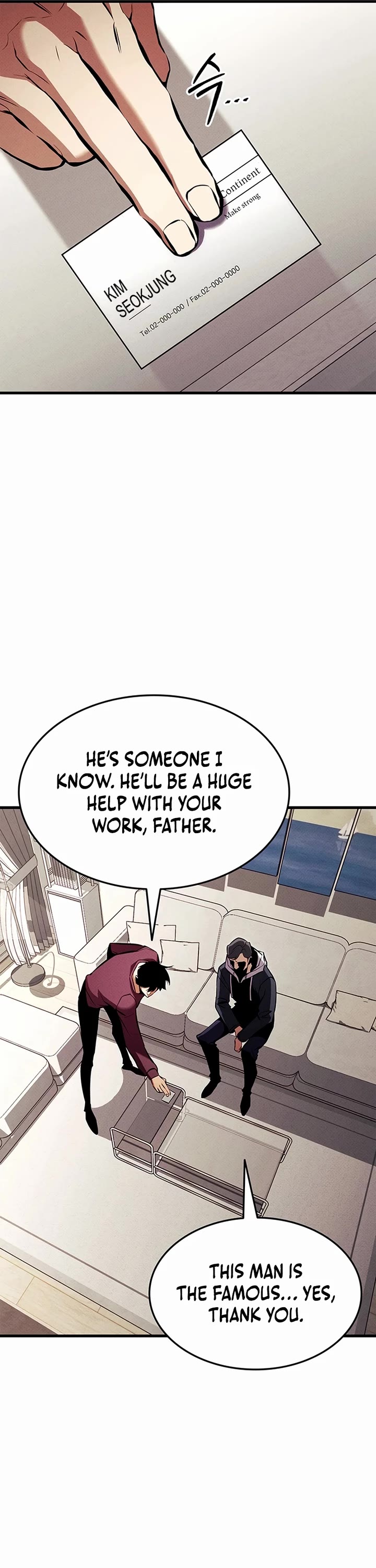 Ranker's Return (Remake) chapter 210 page 69