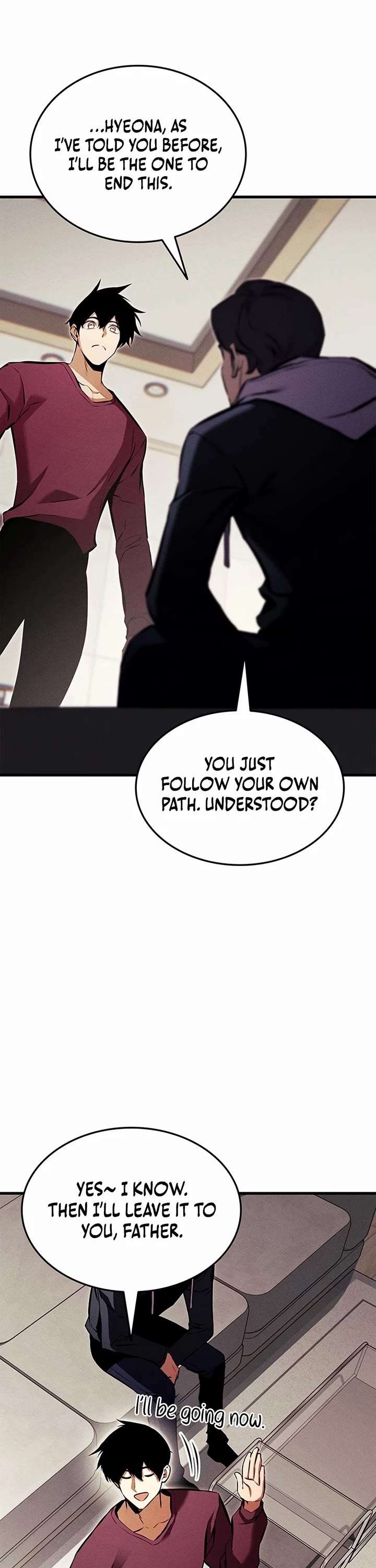 Ranker's Return (Remake) chapter 210 page 70