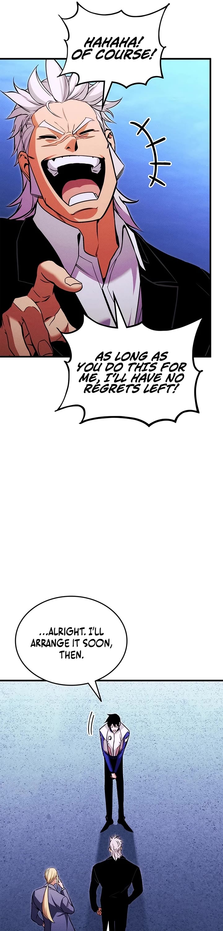 Ranker's Return (Remake) chapter 211 page 11