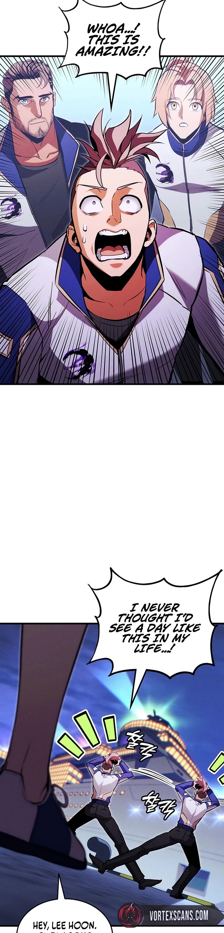 Ranker's Return (Remake) chapter 211 page 2