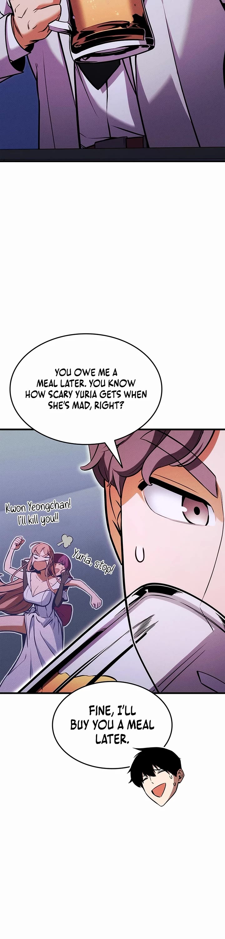 Ranker's Return (Remake) chapter 211 page 37