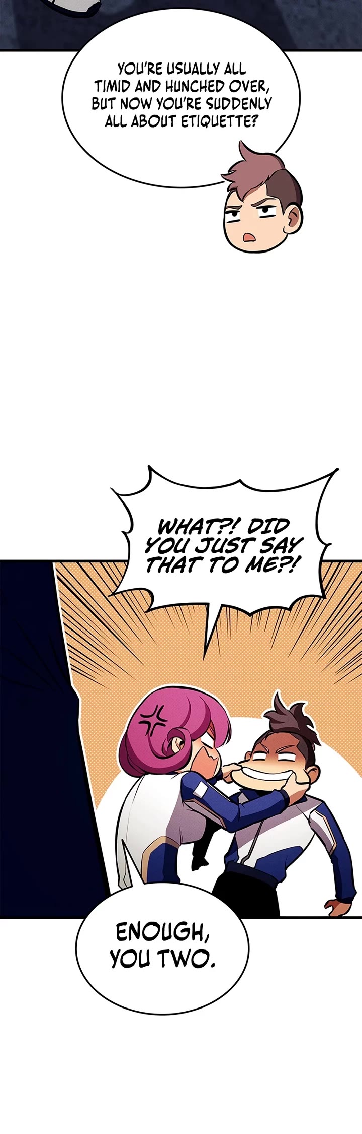 Ranker's Return (Remake) chapter 211 page 4