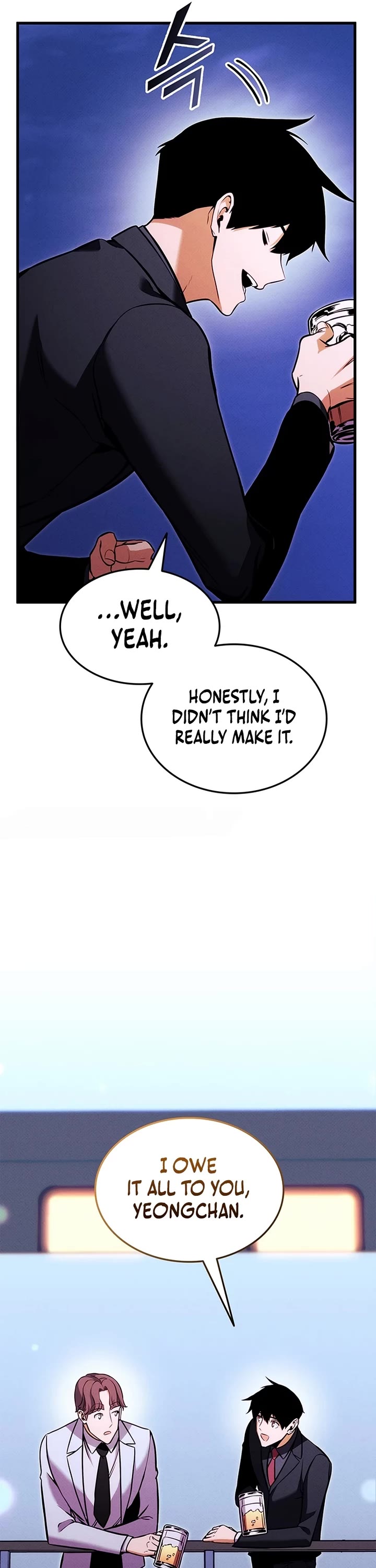 Ranker's Return (Remake) chapter 211 page 40