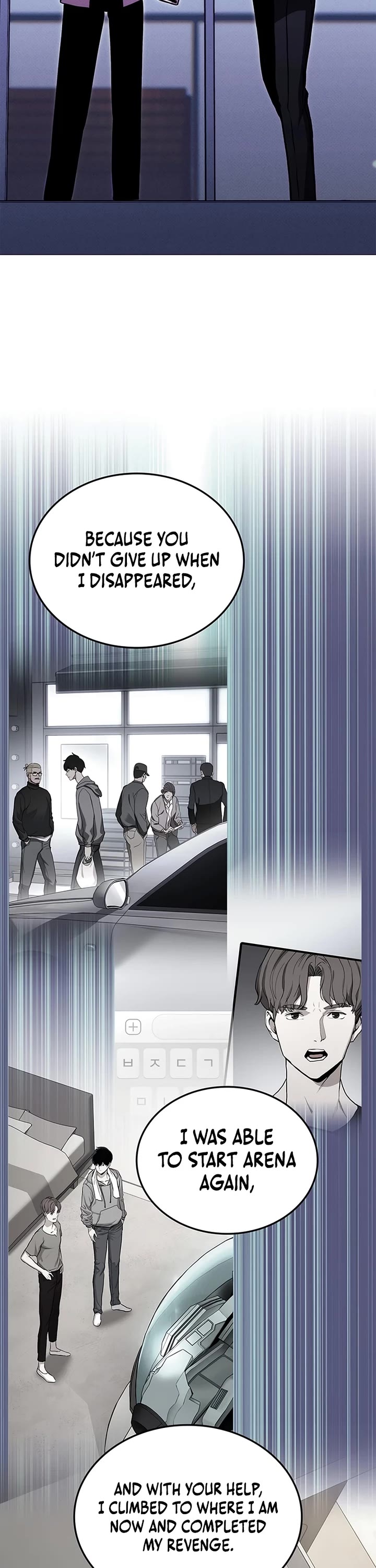 Ranker's Return (Remake) chapter 211 page 41
