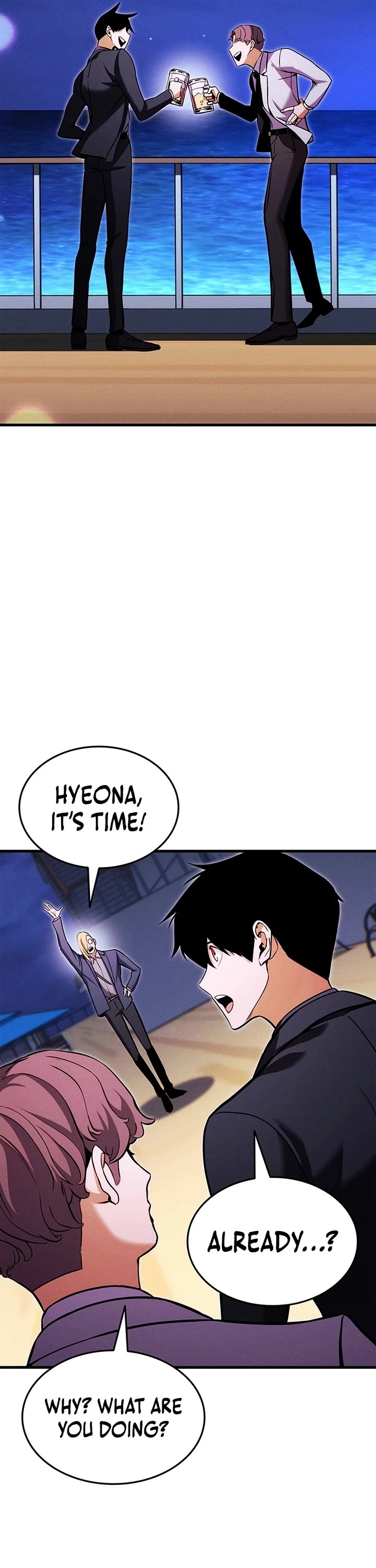 Ranker's Return (Remake) chapter 211 page 45