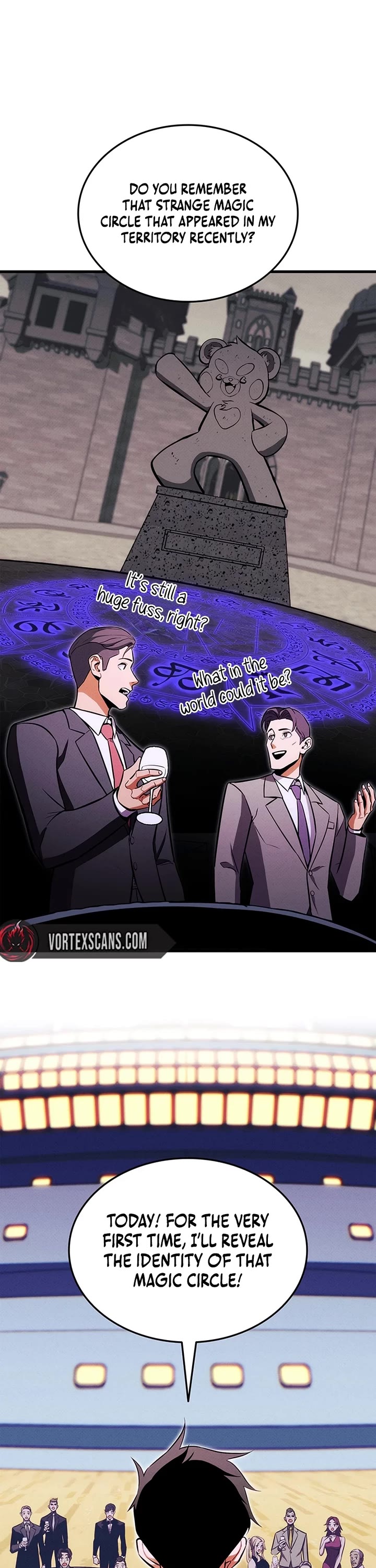 Ranker's Return (Remake) chapter 211 page 50