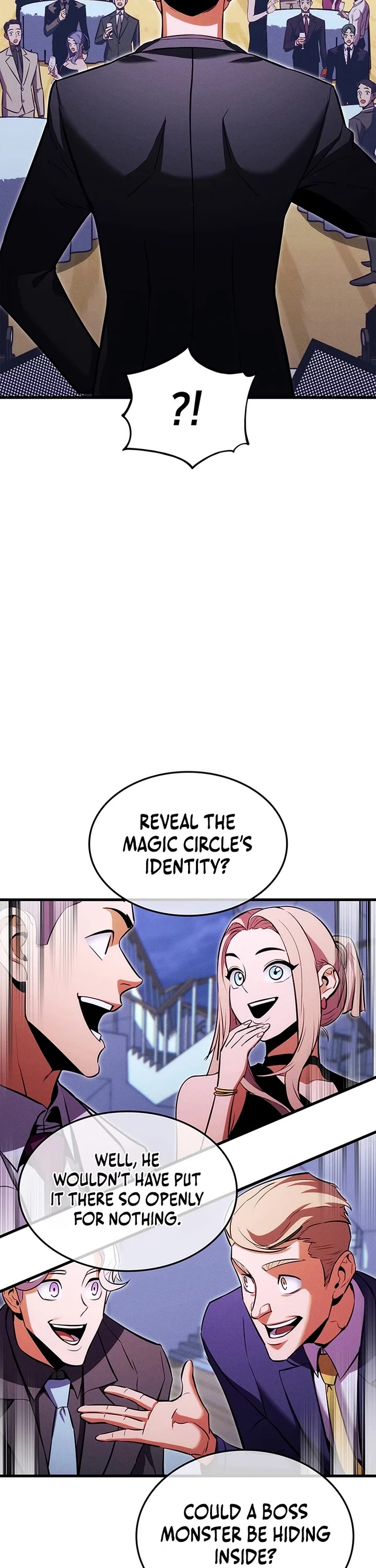 Ranker's Return (Remake) chapter 211 page 51