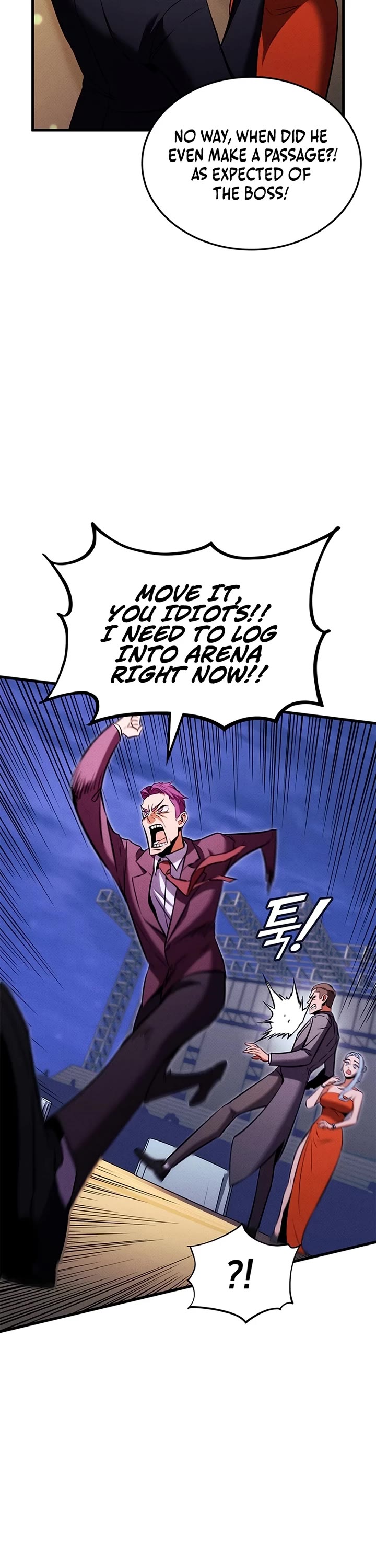 Ranker's Return (Remake) chapter 211 page 57