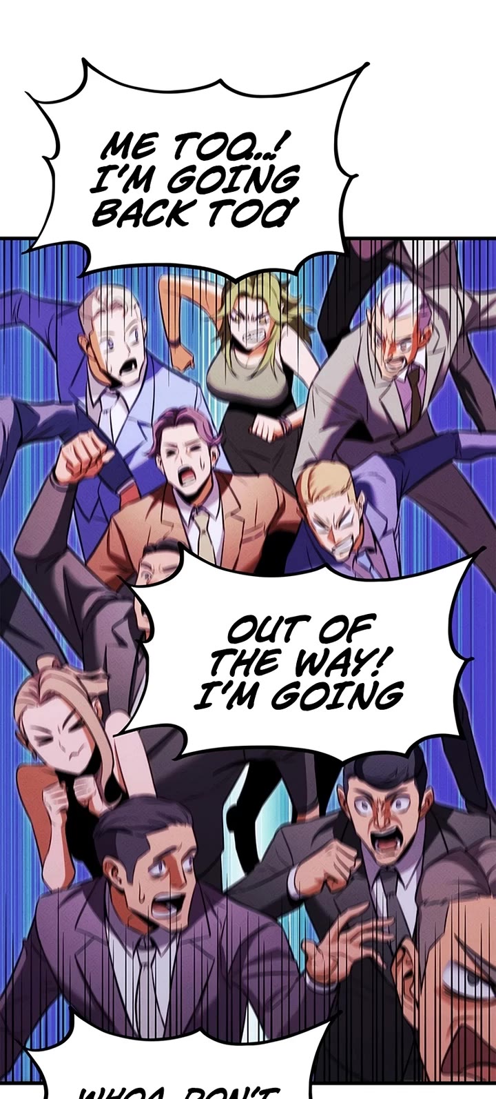 Ranker's Return (Remake) chapter 211 page 58
