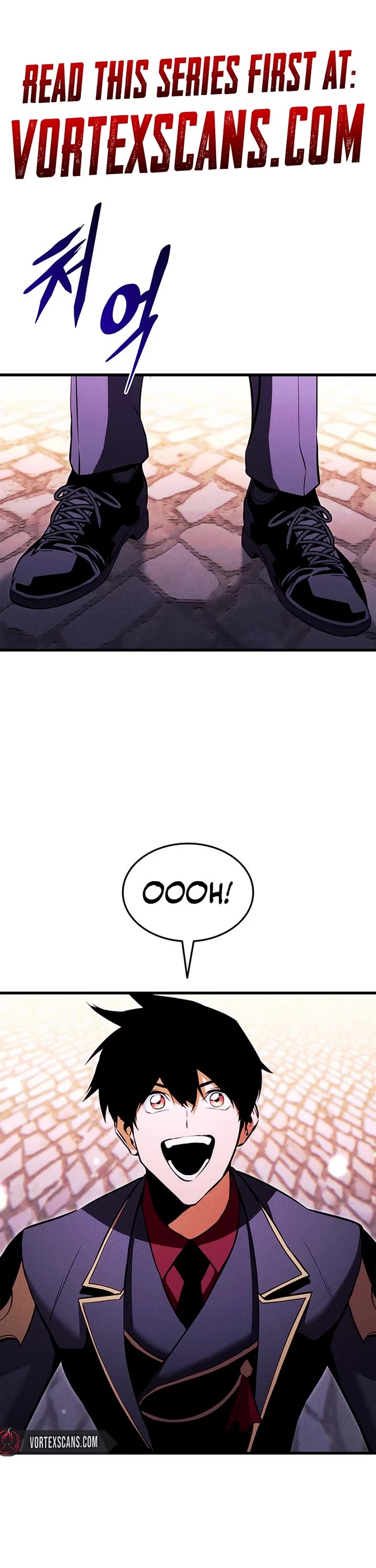 Ranker's Return (Remake) chapter 212 page 1