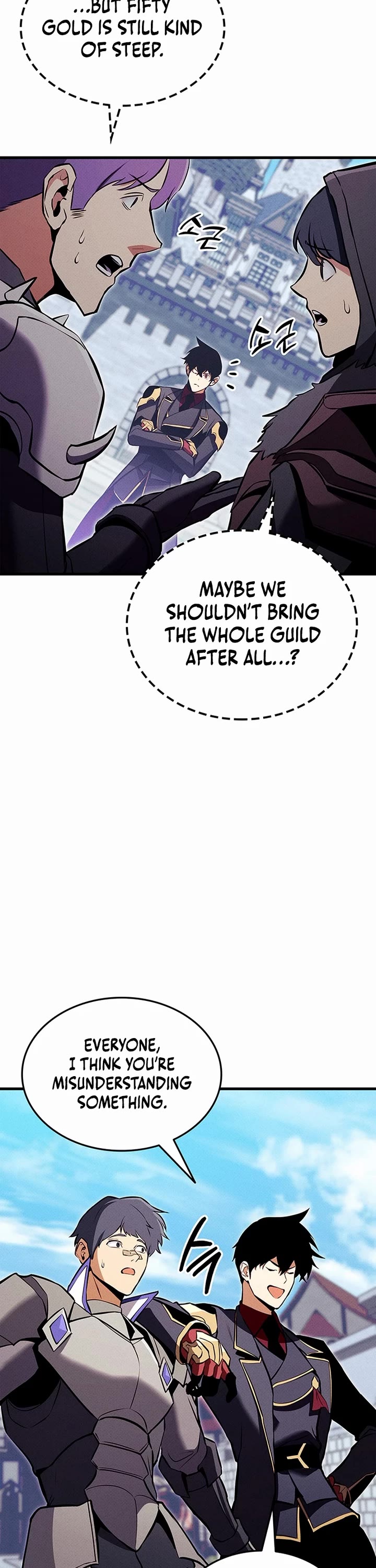 Ranker's Return (Remake) chapter 212 page 26