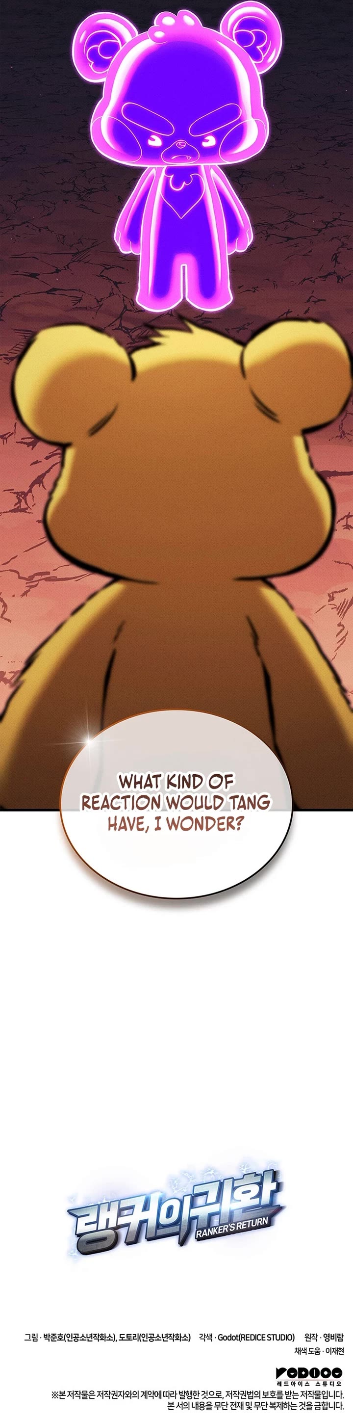 Ranker's Return (Remake) chapter 212 page 59