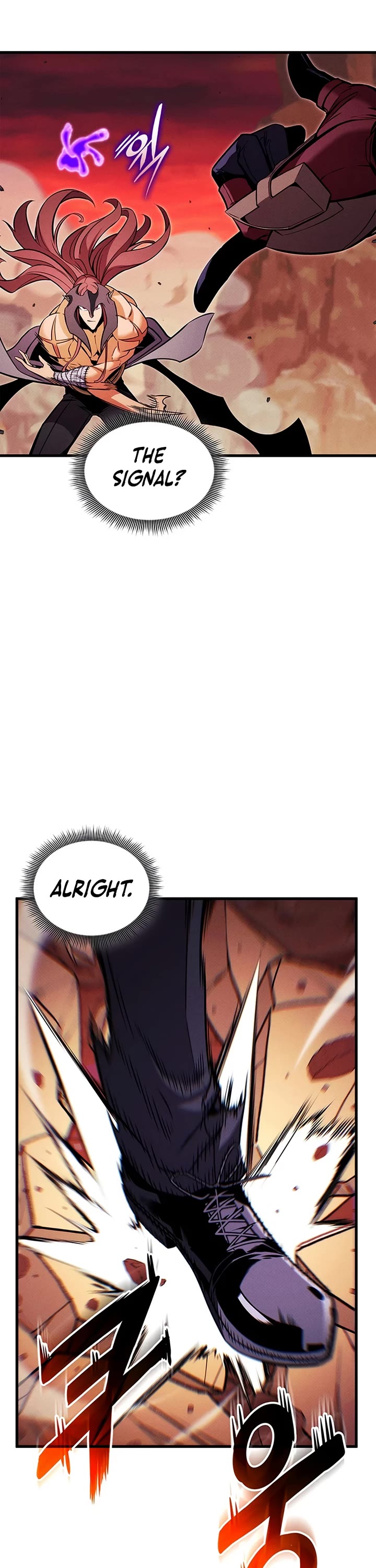 Ranker's Return (Remake) chapter 213 page 34