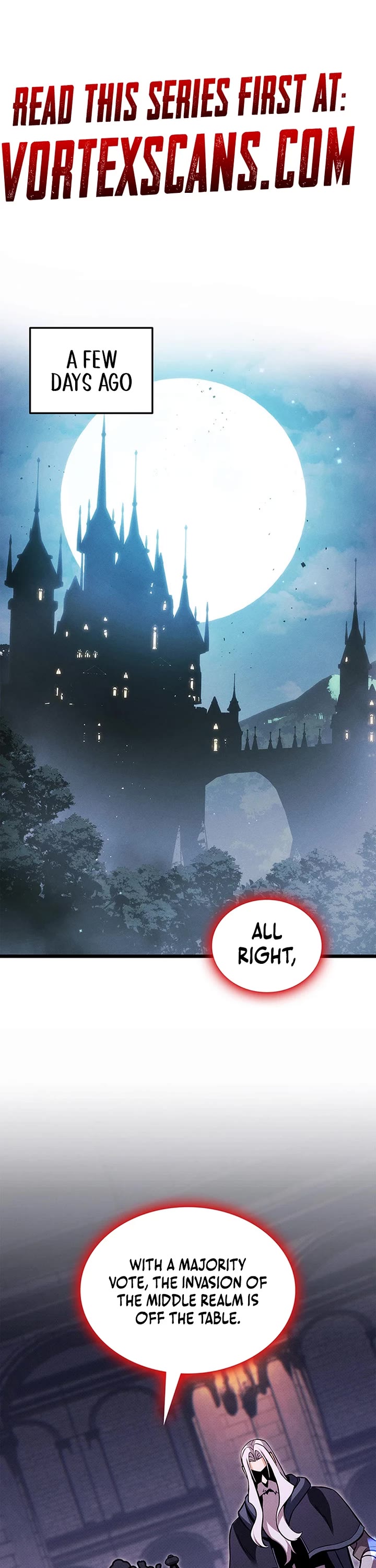 Ranker's Return (Remake) chapter 214 page 1