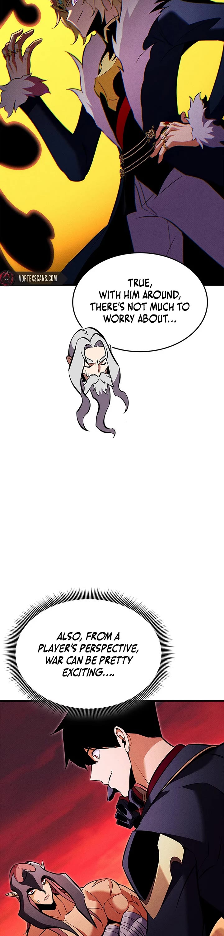 Ranker's Return (Remake) chapter 214 page 17