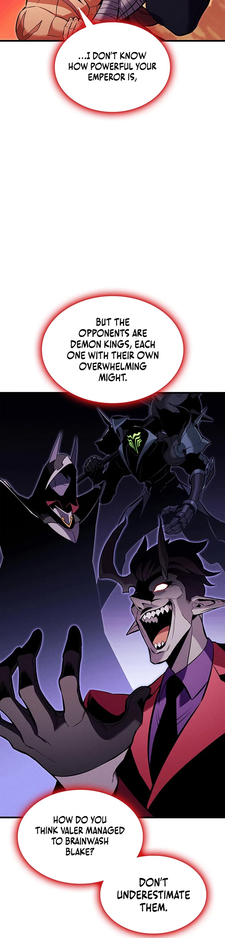 Ranker's Return (Remake) chapter 214 page 18