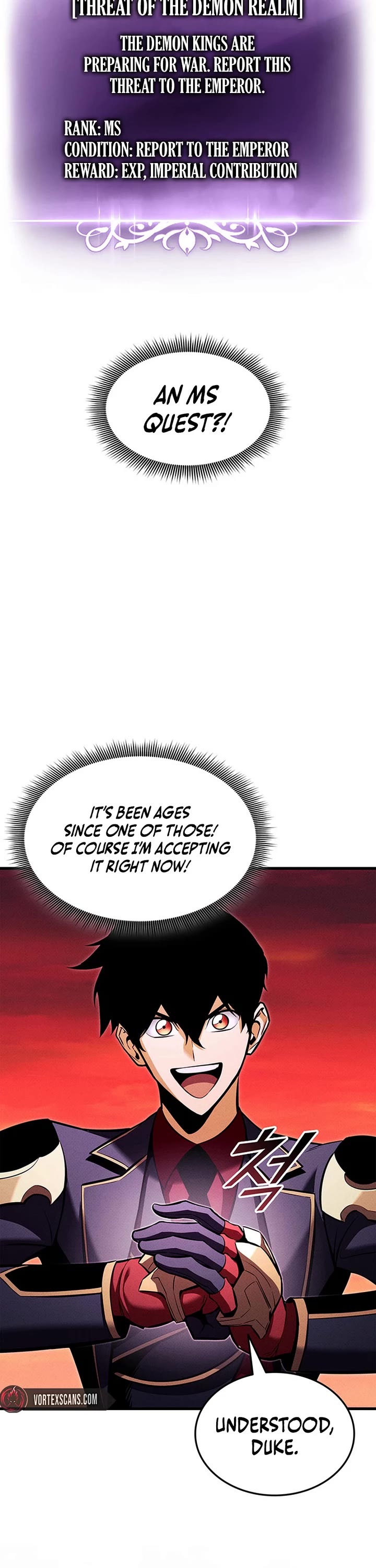 Ranker's Return (Remake) chapter 214 page 20