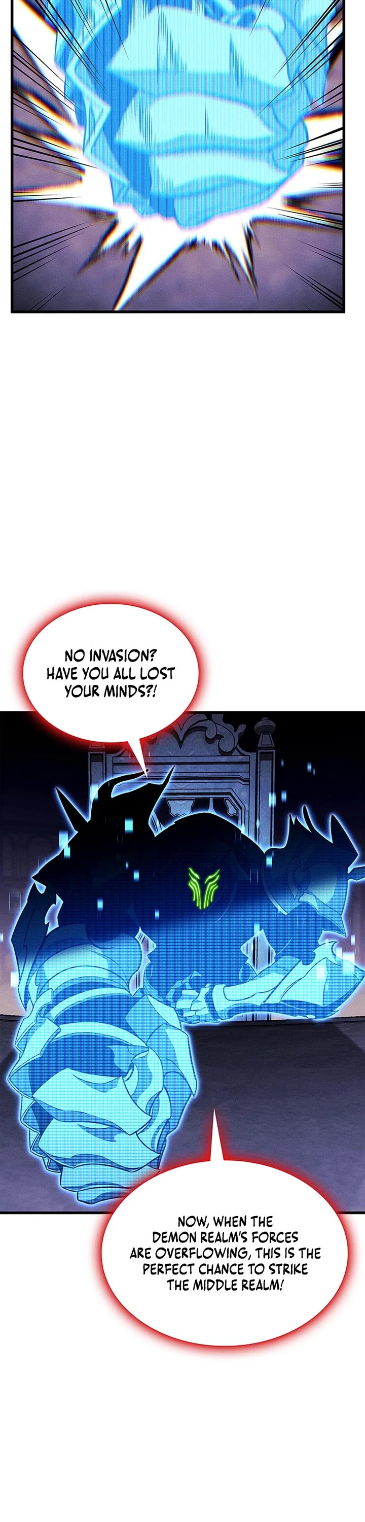 Ranker's Return (Remake) chapter 214 page 3