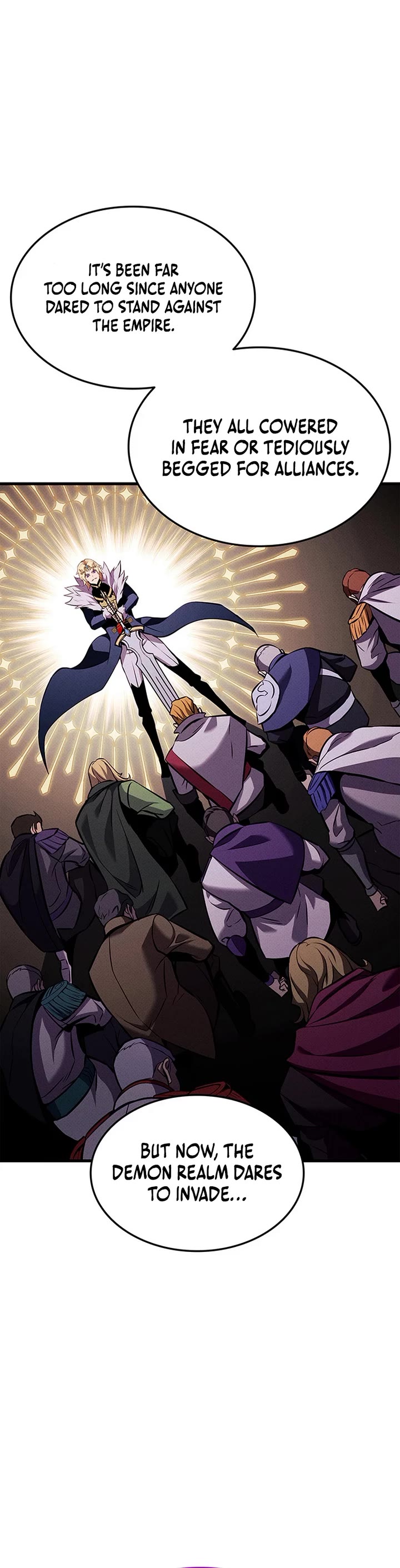 Ranker's Return (Remake) chapter 214 page 30