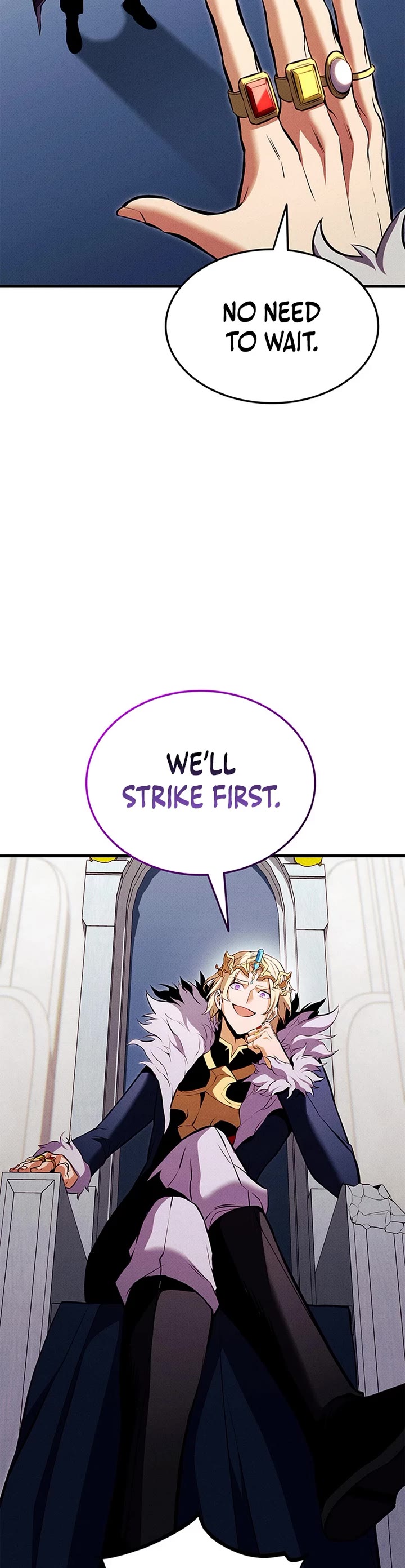 Ranker's Return (Remake) chapter 214 page 32