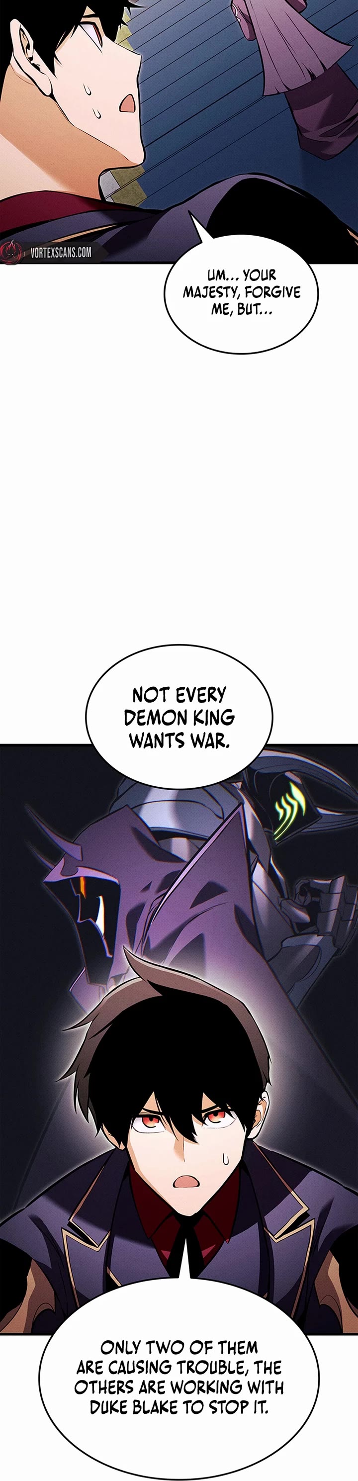 Ranker's Return (Remake) chapter 214 page 35