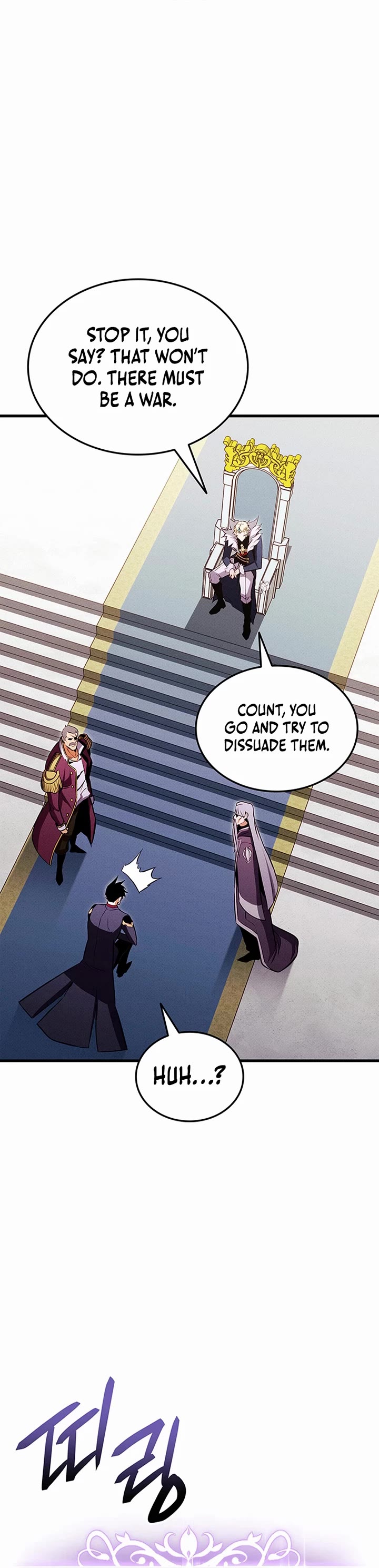 Ranker's Return (Remake) chapter 214 page 36