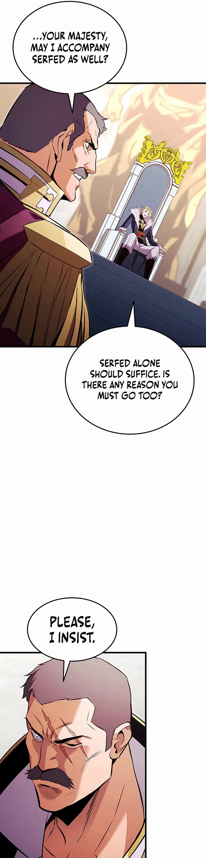 Ranker's Return (Remake) chapter 214 page 40