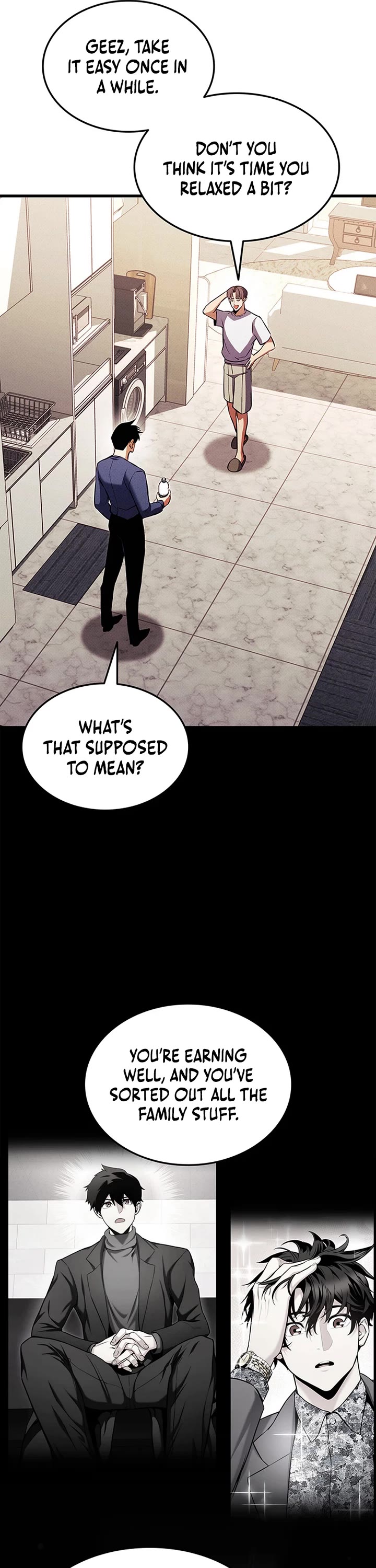 Ranker's Return (Remake) chapter 214 page 49