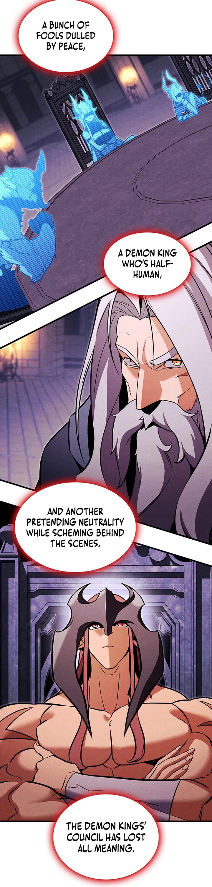 Ranker's Return (Remake) chapter 214 page 7